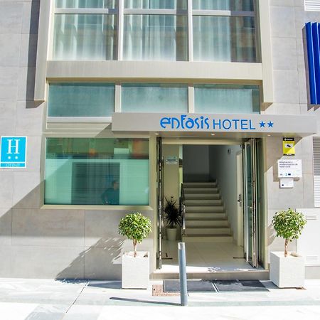 Apartahotel Enfasis-Group El Cuervo  Exterior foto