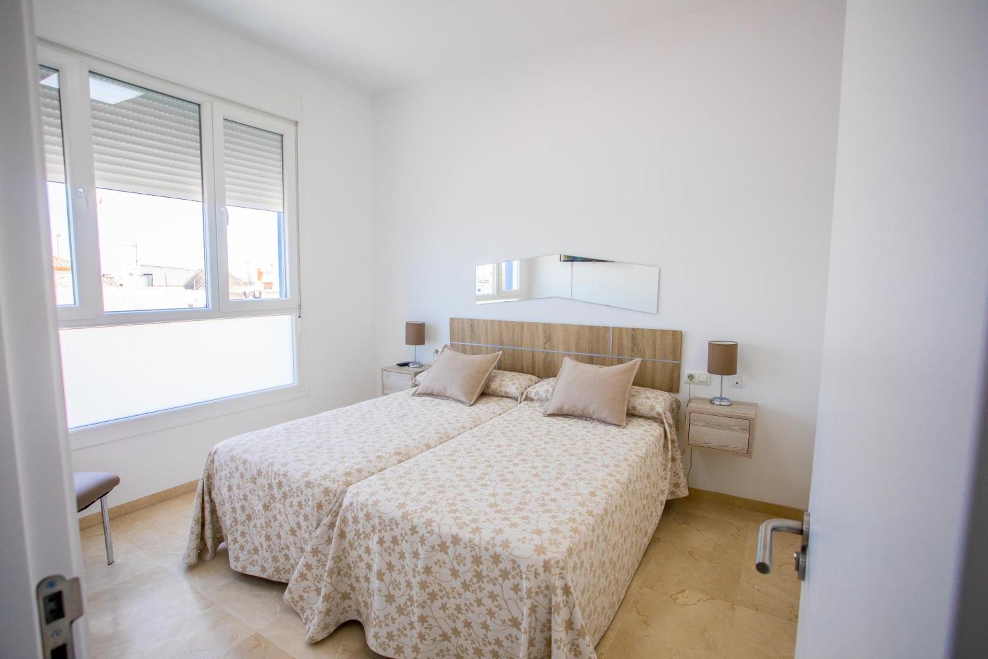 Apartahotel Enfasis-Group El Cuervo  Habitación foto
